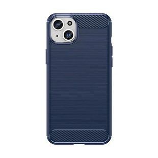 Чехол Ipaky Armor для Apple iPhone 15 Plus Blue