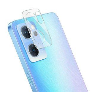 Защитное стекло для камеры Oppo Reno7 5G / Find X5 Lite (Mocolo 0.33mm)