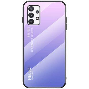 Чохол Samsung Galaxy A32 5G Gradient Hello