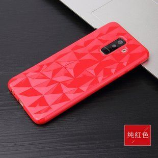 Силіконовий чохол Rhombus Diamond Case для Samsung Galaxy J7 2018