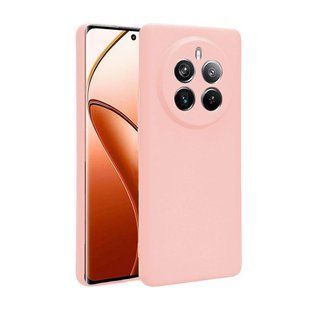 Силіконовий чохол Soft Touch для Realme 12 Pro 5G Pink