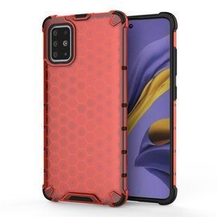 Чехол Keysion Shockproof для Samsung Galaxy A71 red