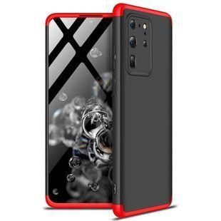 Чехол Full Cover 4D для Samsung Galaxy S20 Ultra