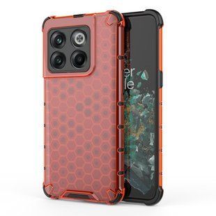 Чохол Keysion Shockproof для OnePlus 10T / OnePlus Ace Pro red