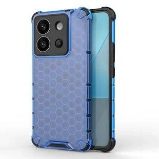 Чехол Keysion Shockproof для Vivo Y36 4G Global blue