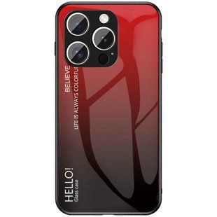 Чохол Apple iPhone 16 Pro Max Gradient Hello