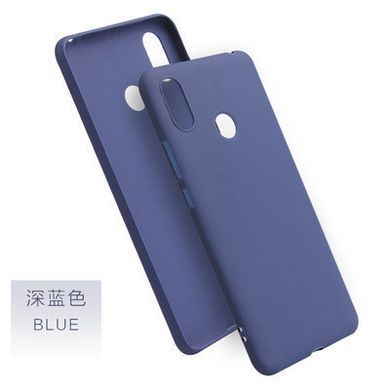 Силиконовый чехол Soft Touch для Xiaomi Redmi 6 Pro / Mi A2 Lite