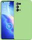 Силіконовий чохол Liquid Silicone Case Oppo Find X3 Lite