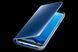 Чохол Clear View Standing Cover для Samsung Galaxy A04s Blue