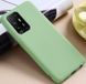 Силиконовый чехол Liquid Silicone Case Oppo Reno5 Z