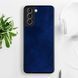 Шкіряний чохол AIORIA Vintage для Samsung Galaxy S22 Plus blue