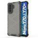 Чехол Keysion Shockproof для Huawei Nova Y70