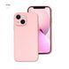 Силиконовый чехол Liquid Silicone Case Apple iPhone 14