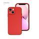 Силиконовый чехол Liquid Silicone Case Apple iPhone 14