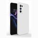 Силіконовий чохол Liquid Silicone Case Oppo Find X3 Lite