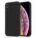 Силіконовий чохол Soft Touch для Apple iPhone XS