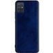 Кожаный чехол AIORIA Vintage для Samsung Galaxy M31s blue