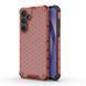 Чохол Keysion Shockproof для Samsung Galaxy A35 red