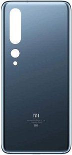 Задня кришка для Xiaomi Mi 10 Grey