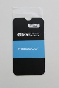 Захисне скло LG G5 H830 3D Full Cover Black (Mocolo 0.33 mm)