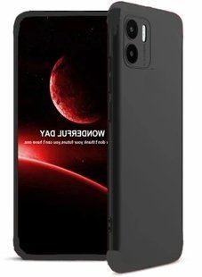 Чохол Full Cover 4D для Xiaomi Redmi A1 / Redmi A2
