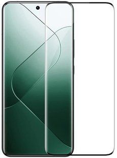 Захисне скло Xiaomi Redmi Note 14 Pro Plus 5G (Mocolo 0.33 mm) 3D Full Glue