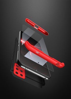 Чехол Xiaomi Mi 10 Lite Fullcover 4D
