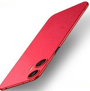 Чохол MSVII для Realme GT Neo 5 SE (полікарбонат) Red
