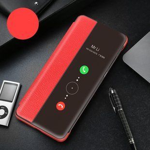 Чохол-книжка Smart View Cover для Apple iPhone 12 mini Red