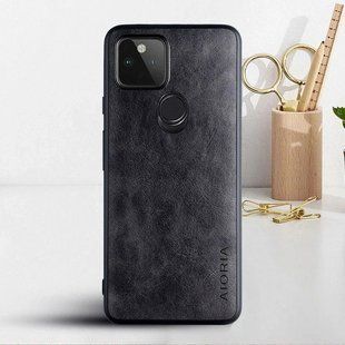 Шкіряний чохол AIORIA Vintage для Google Pixel 4a 5G