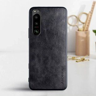 Шкіряний чохол AIORIA Vintage для Sony Xperia 5 III