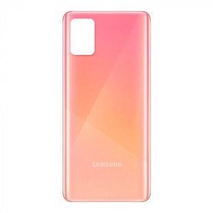 Задня кришка для Samsung Galaxy A51 Pink