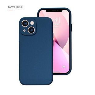 Силиконовый чехол Liquid Silicone Case Apple iPhone 14 Plus