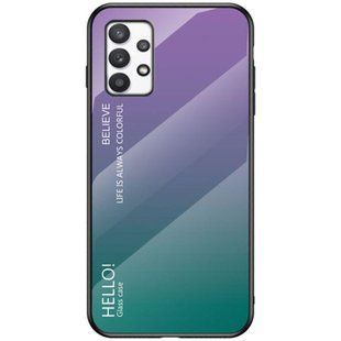Чохол Samsung Galaxy A32 5G Gradient Hello