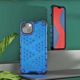 Чохол Keysion Shockproof для Apple iPhone 14 blue
