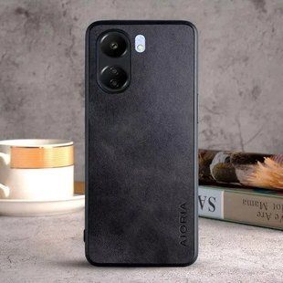 Шкіряний чохол AIORIA Vintage для Xiaomi Redmi 13C / Poco C65