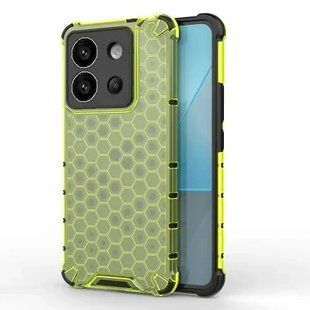 Чехол Keysion Shockproof для Vivo Y36 4G Global green