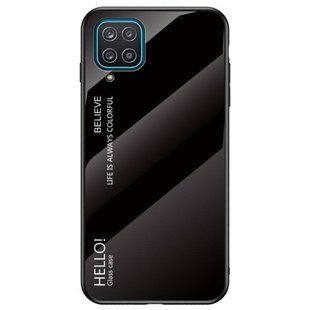 Чохол Samsung Galaxy A22 2021 A225F Gradient Hello