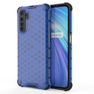 Чохол Keysion Shockproof для Realme 6 blue