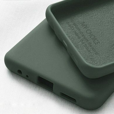 Силіконовий чохол Liquid Silicone Case Oppo A91