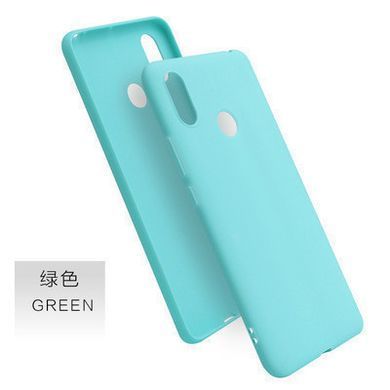 Силиконовый чехол Soft Touch для Xiaomi Mi Max 3