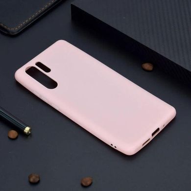Силиконовый чехол Soft Touch для Huawei P30 Pro