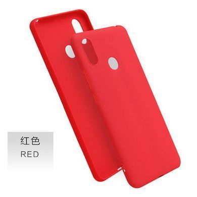 Силиконовый чехол Soft Touch для Xiaomi Mi Max 3