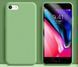 Силиконовый чехол Liquid Silicone Case Apple iPhone SE 2016 Pink