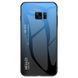 Чохол Samsung Galaxy S7 Gradient Hello Blue Black
