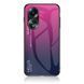 Чехол Oppo A98 5G Gradient Hello Rose Blue