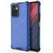 Чехол Keysion Shockproof для Xiaomi Poco X3 GT blue