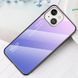 Чохол Apple iPhone 13 Gradient Hello Pink Purple