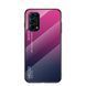 Чехол Oppo A54 5G Gradient Hello Rose Blue