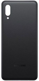 Задня кришка для Samsung Galaxy A02 Black